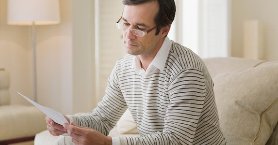 What is your financial position? © iStock