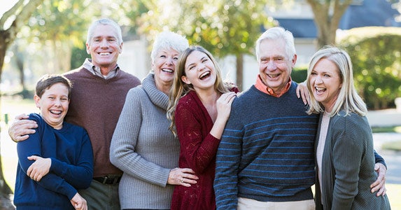 What are the recipients' situations? © iStock