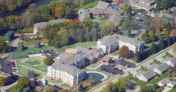 Holy Cross Village at Notre Dame