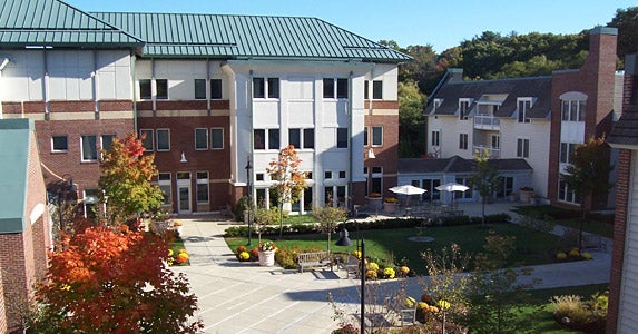 Photo courtesy of Lasell Village