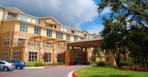 Photo courtesy of Longhorn Village