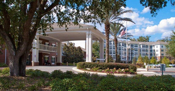 Photo courtesy of Oak Hammock