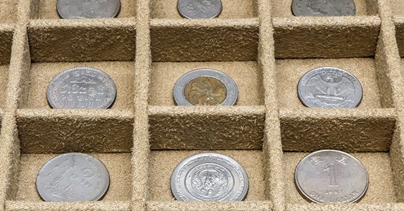 Be careful with 'collectibles' Be careful with 'collectibles' © P.Kanchana/Shutterstock.com