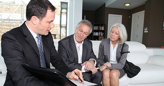 SSDI step 1: Hire help SSDI step 1: Hire help © goodluz/Shutterstock.com