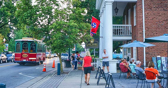 No. 2: Franklin, Tennessee No. 2: Franklin, Tennessee | Debbie Smartt