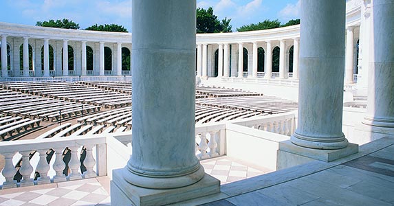 No. 1: Arlington, Virginia No. 1: Arlington, Virginia | Mark Gibson/Getty Images
