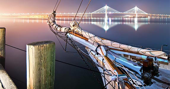 No. 9: Charleston, South Carolina No. 9: Charleston, South Carolina | Bill Dickinson/Getty Images