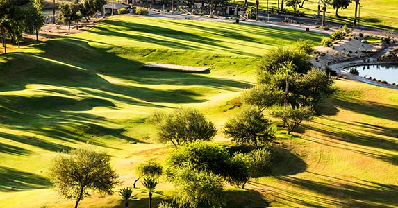 No. 5: Scottsdale, Arizona No. 5: Scottsdale, Arizona | Matt Mawson/Getty Images