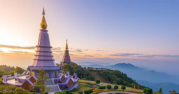 Chiang Mai, Thailand Chiang Mai, Thailand | Prachanart/Getty Images