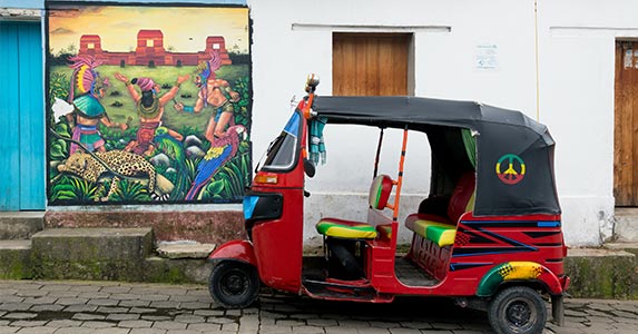Lake Atitlan, Guatemala Lake Atitlan, Guatemala | Philip Mowbray/Shutterstock.com