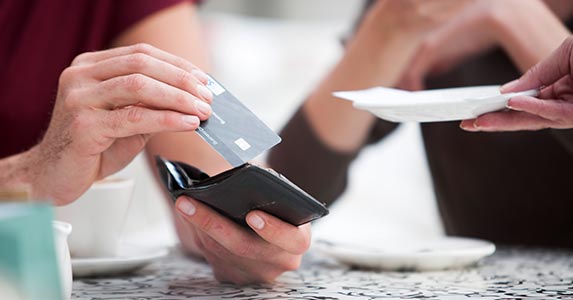Use credit and credit cards mindfully Use credit and credit cards mindfully | Westend61/Getty Images