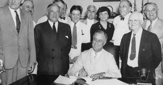 How Social Security works | FPG/Archive Photos/Getty Images