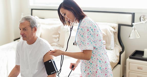 3. You have reliable health insurance 3. You have reliable health insurance | Hero Images/GettyImages