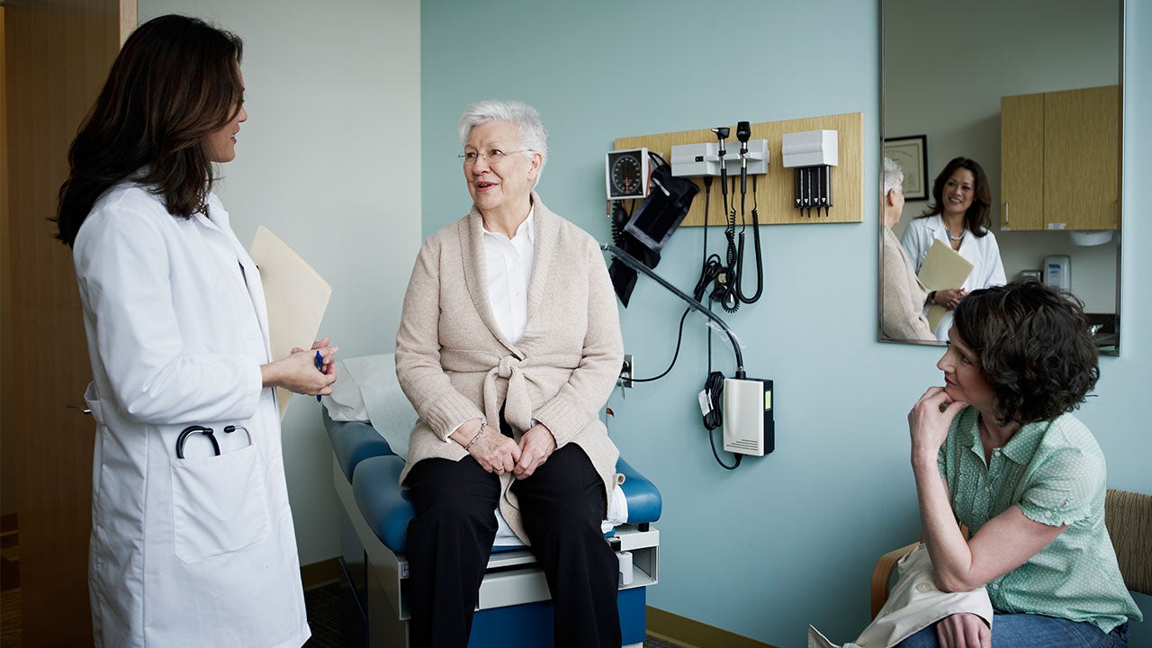 3. You have reliable health insurance 3. You have reliable health insurance | Thomas Barwick/Getty Images