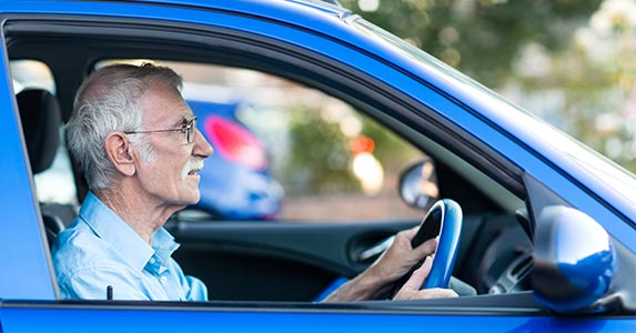 Do a financial test drive