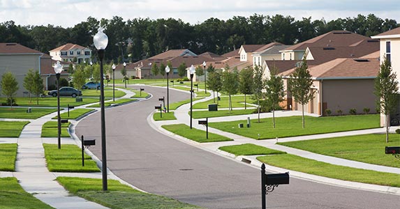 Cross the property line Cross the property line | Juan Silva/Getty Images