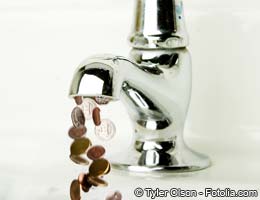 Turn money leaks into cash flow