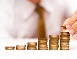 How do you start to build savings? © tanatat/Shutterstock.com