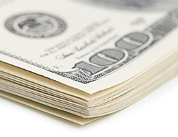 Build up your cash reserves © Nata-Lia/Shutterstock.com