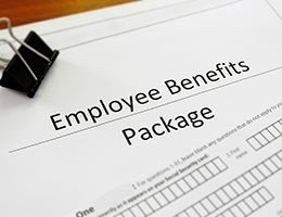 Max out your employee benefits © zimmytws/Shutterstock.com