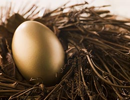 Make your own retirement plans © Monkey Business Images/Shutterstock.com