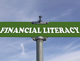 Uneducated: I have no idea how to manage money © JJ Studio/Shutterstock.com