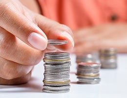 5 steps to boost your savings © Patpitchaya/Shutterstock.com