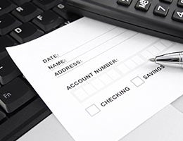 Assess where your money is going © R. MACKAY PHOTOGRAPHY, LLC/Shutterstock.com