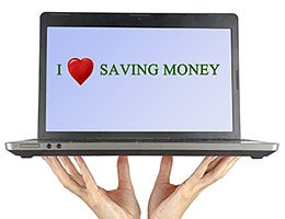 10 sure-fire savings tips for 2014 © arka38/Shutterstock.com