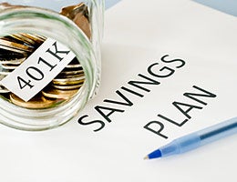 6. Beef up retirement contributions © emilie zhang/Shutterstock.com