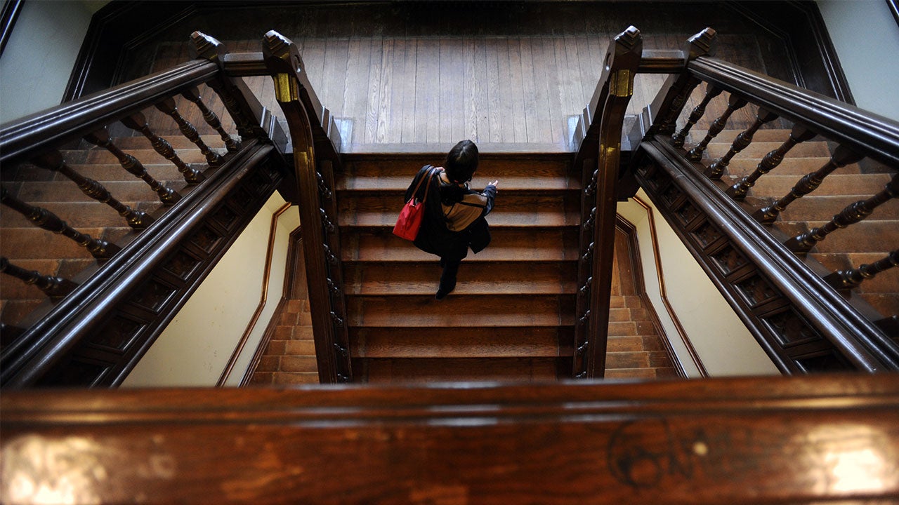 Take it slow Take it slow | Vince Talotta/Getty Images