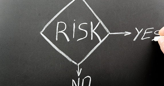 Are stock options riskier than other investments