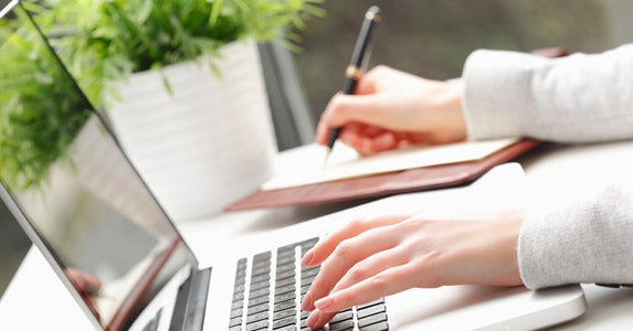 Create a budget © iStock