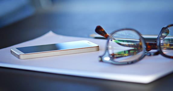 Not using technology to help Not using technology to help | Klaus Vedfelt/DigitalVision/Getty Images