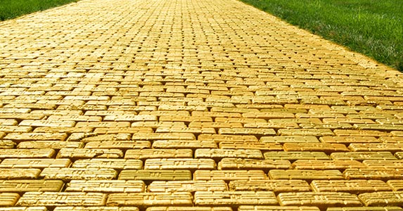 A 3-step path to prosperity A 3-step path to prosperity | Brian Doty/E+/Getty Images