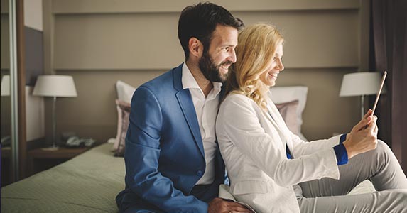 Check out mortgages | nd3000/Shutterstock.com