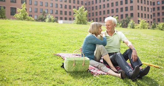 Continuing care retirement community Continuing care retirement community | Michal Krakowiak/E+/Getty Images