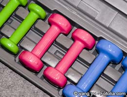 Sports and exercise equipment
