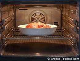 Oven range