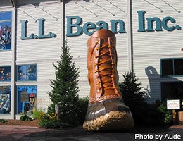 L.L.Bean