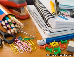 Back-to-school supplies Back-to-school supplies