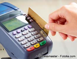 Down payments or deposits are possible