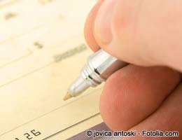 Ask about payment deadlines