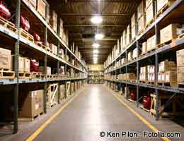 Your merchandise might not be held on-site