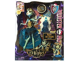 Monster High 13 Wishes Doll