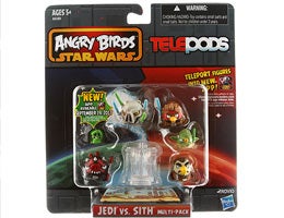 Angry Birds Star Wars Telepods © Alzay/Shutterstock.com
