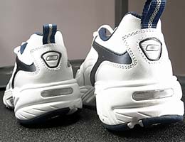 Athletic shoes © Infomages/Shutterstock.com