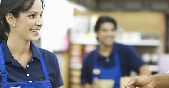 Use the store's loyalty programs © bikeriderlondon/Shutterstock.com