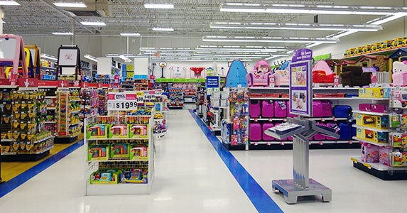 Toys Fill your sack with toys © ValeStock/Shutterstock.com