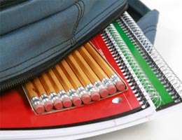 School supplies